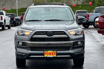 2020 Toyota 4Runner SR5
