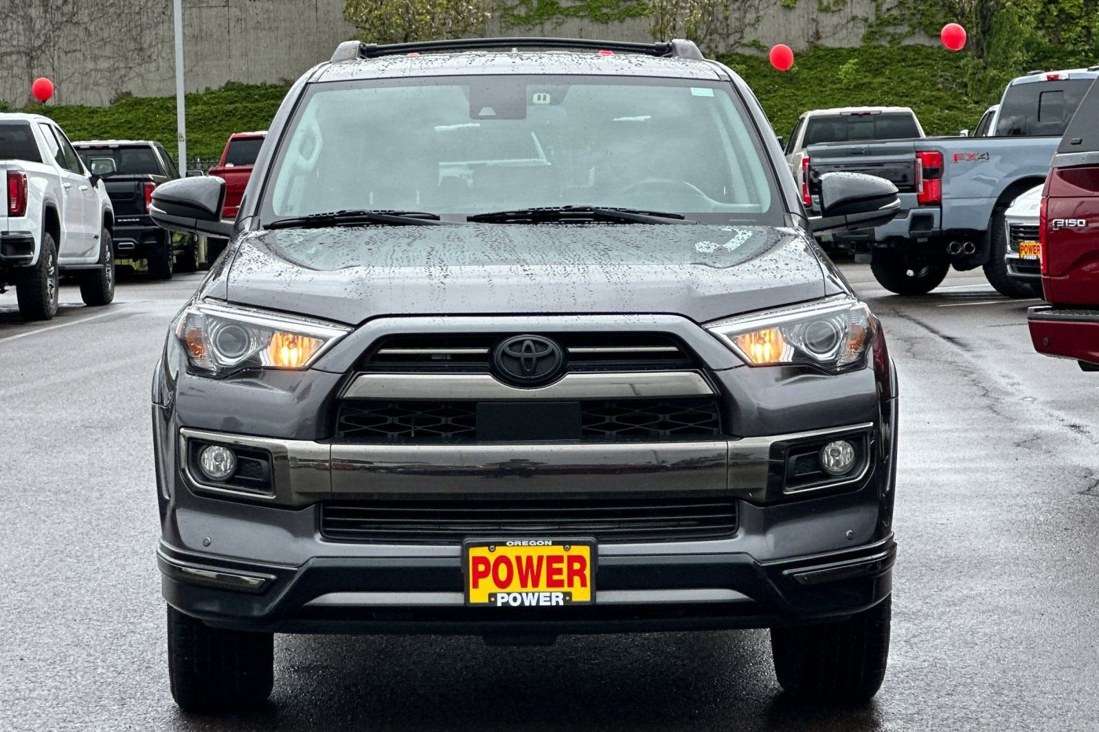 2020 Toyota 4Runner SR5