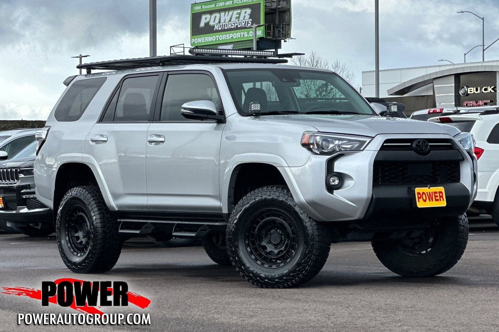 2021 Toyota 4Runner SR5 Premium