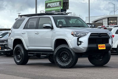 2021 Toyota 4Runner SR5 Premium