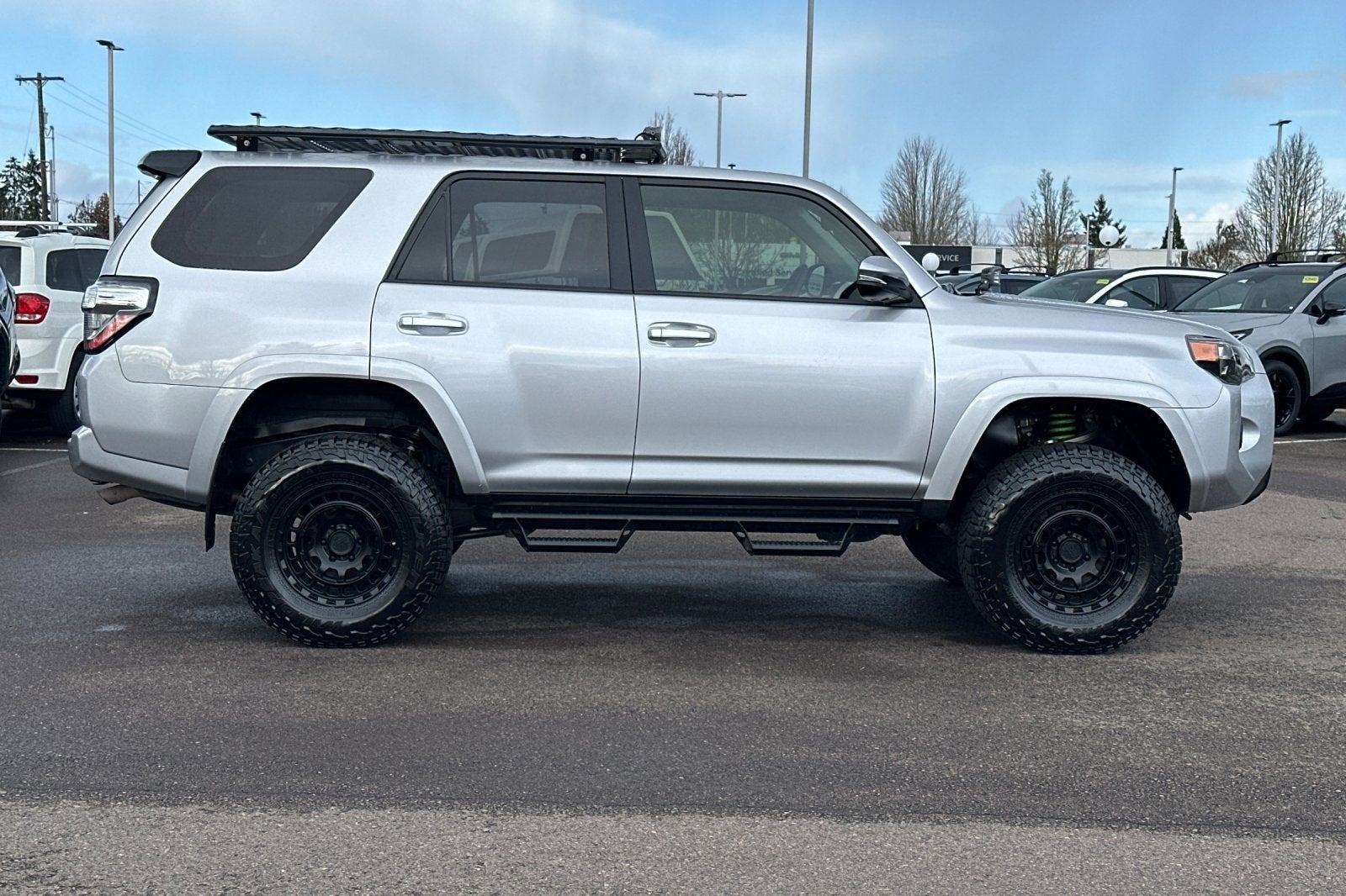 2021 Toyota 4Runner SR5 Premium