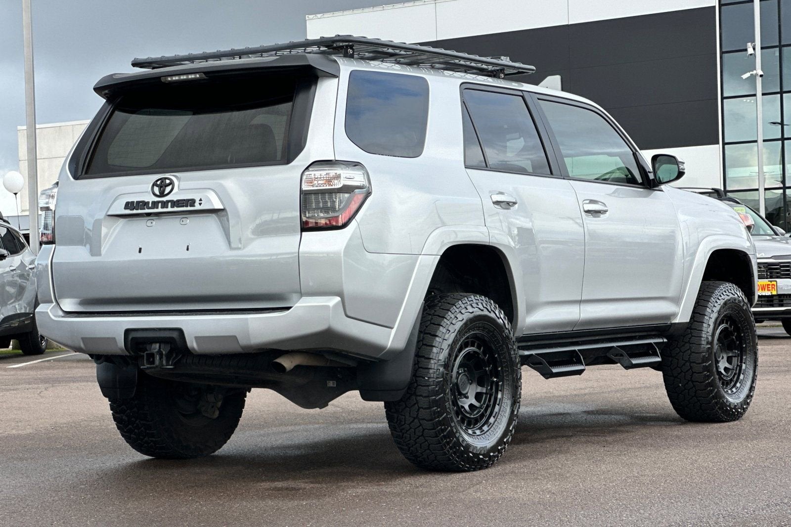 2021 Toyota 4Runner SR5 Premium