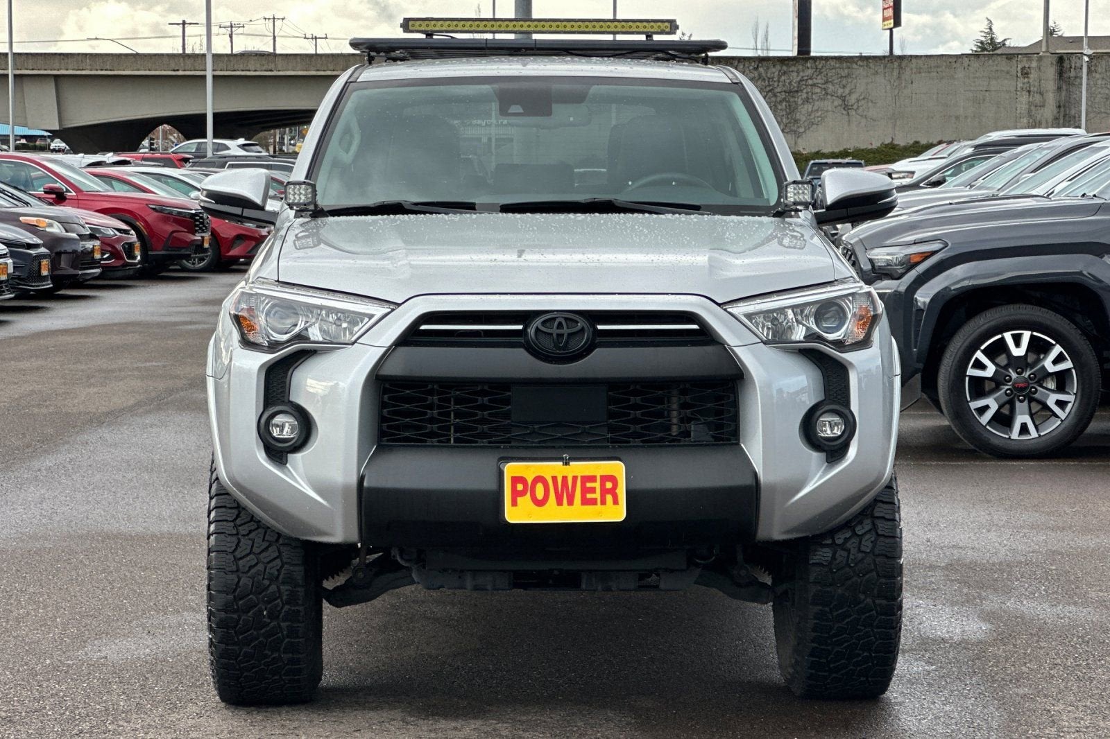 2021 Toyota 4Runner SR5 Premium