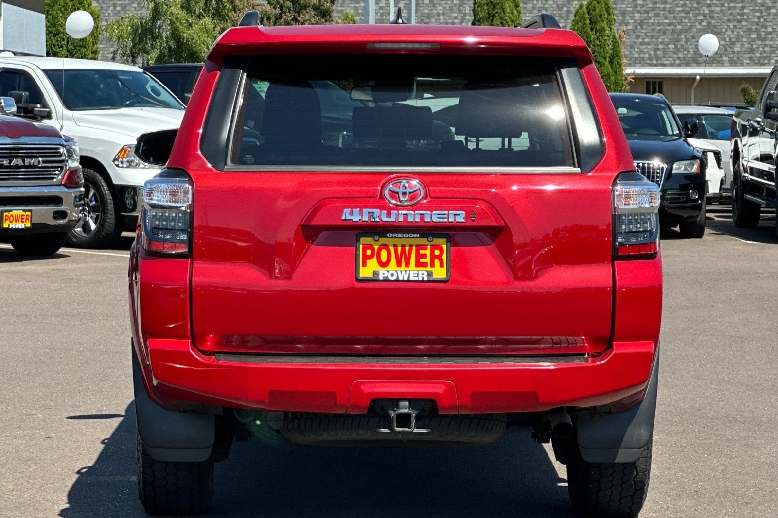 2022 Toyota 4Runner SR5 Premium