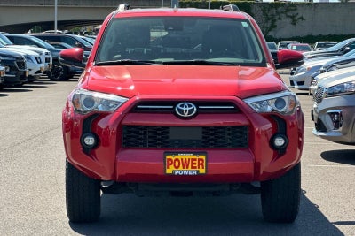2022 Toyota 4Runner SR5 Premium