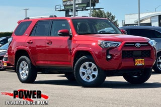 2022 Toyota 4Runner SR5 Premium