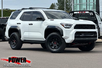 2025 Toyota 4Runner Hybrid TRD Off Road