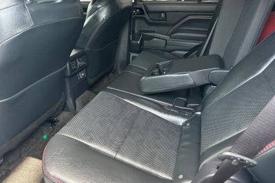2025 Toyota 4Runner Hybrid TRD Off Road