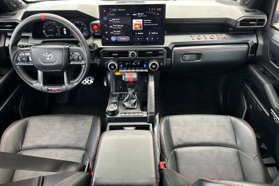 2025 Toyota 4Runner Hybrid TRD Off Road