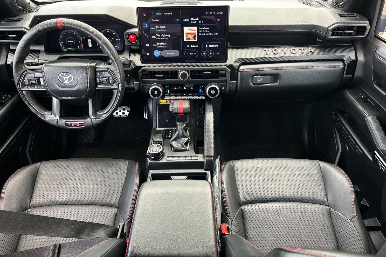 2025 Toyota 4Runner Hybrid TRD Off Road