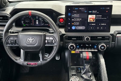 2025 Toyota 4Runner Hybrid TRD Off Road