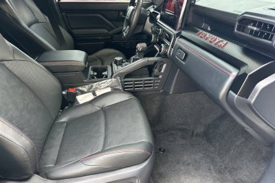 2025 Toyota 4Runner Hybrid TRD Off Road
