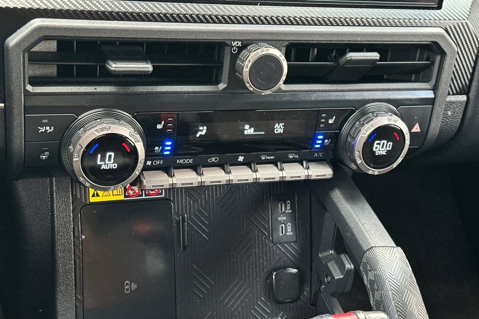 2025 Toyota 4Runner Hybrid TRD Off Road