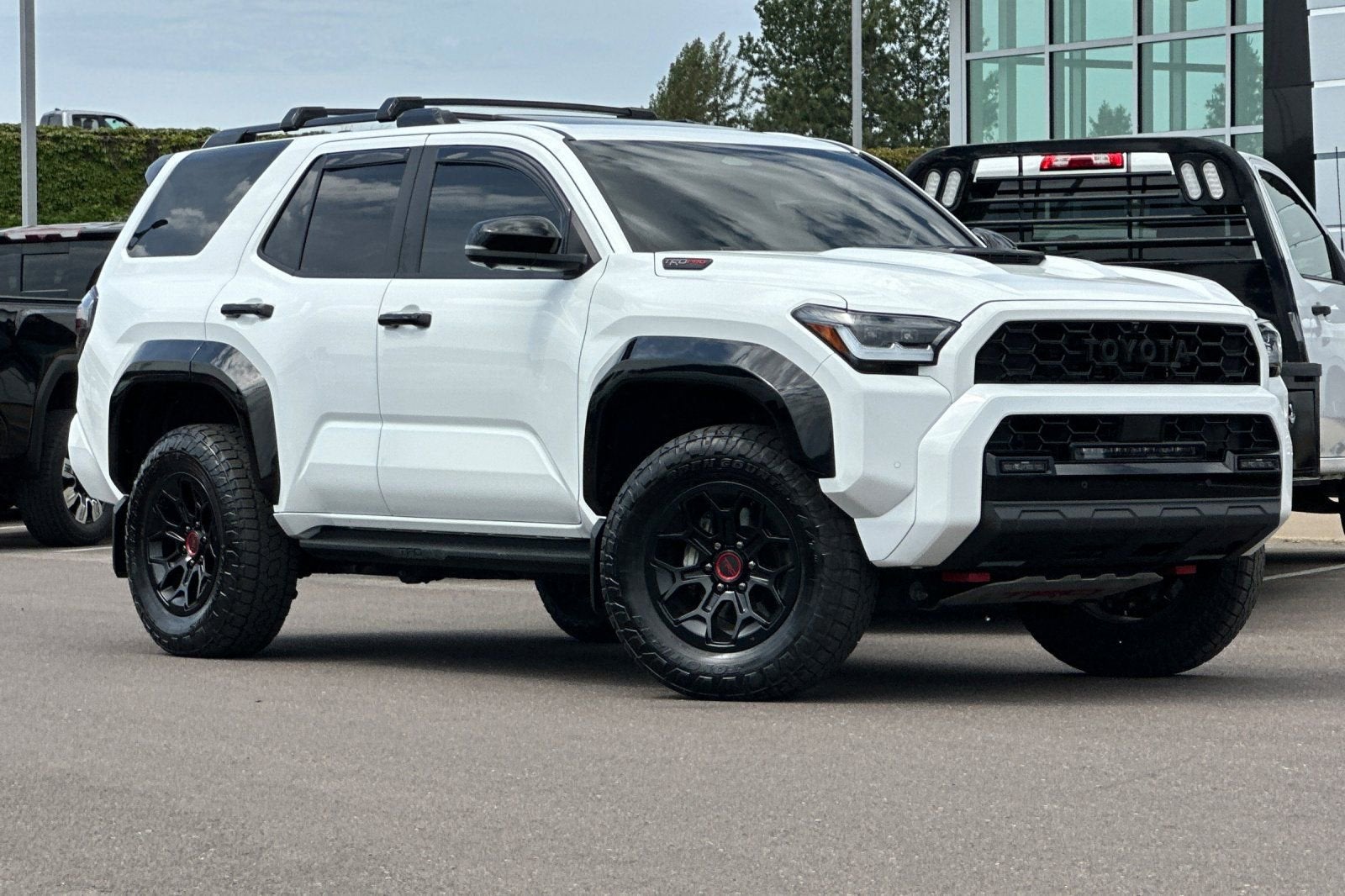 2025 Toyota 4Runner Hybrid TRD Off Road