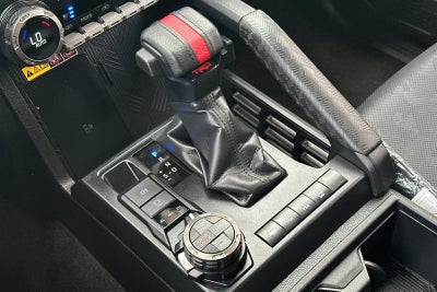 2025 Toyota 4Runner Hybrid TRD Off Road