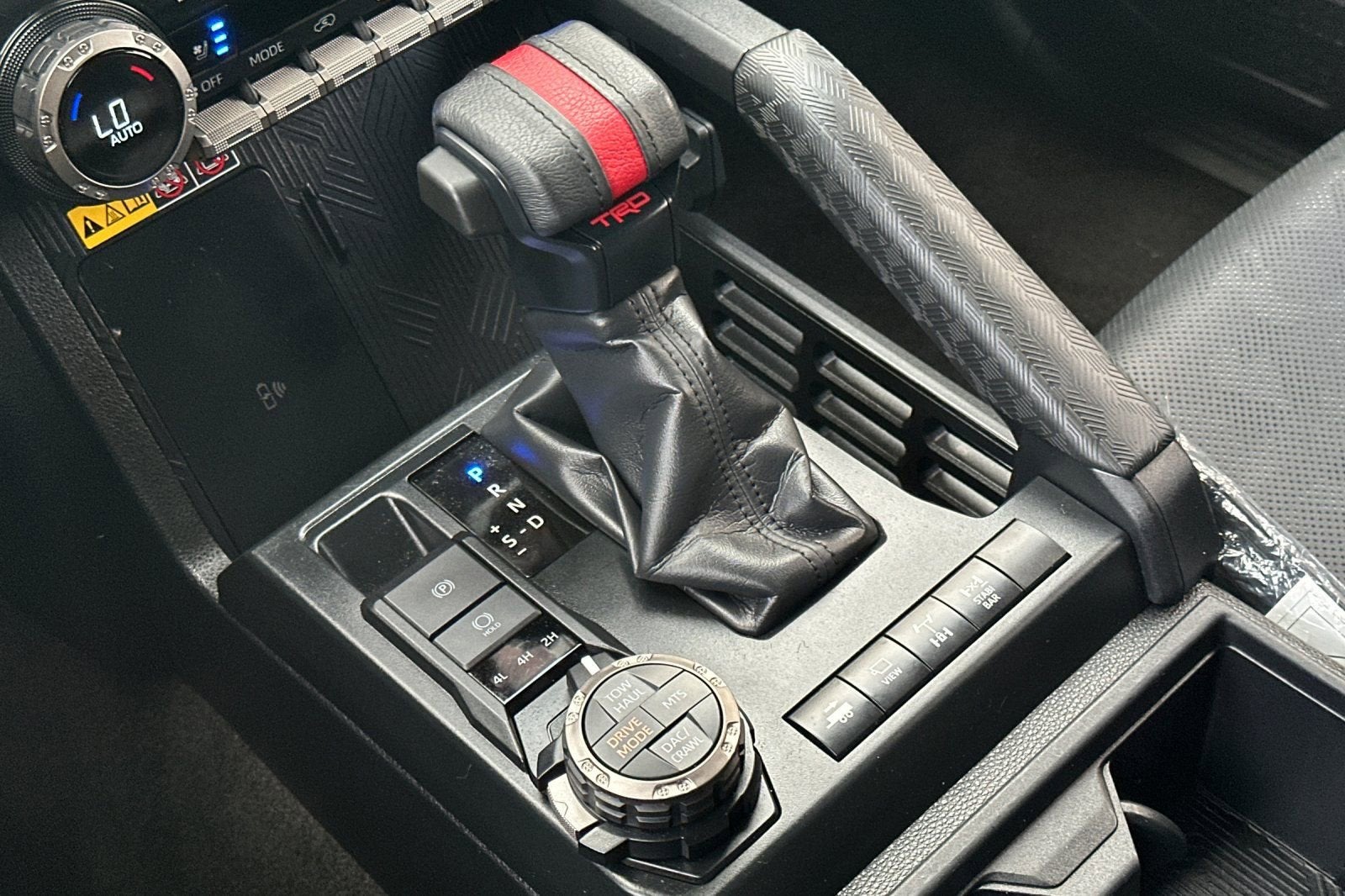 2025 Toyota 4Runner Hybrid TRD Off Road