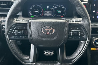 2025 Toyota 4Runner Hybrid TRD Off Road