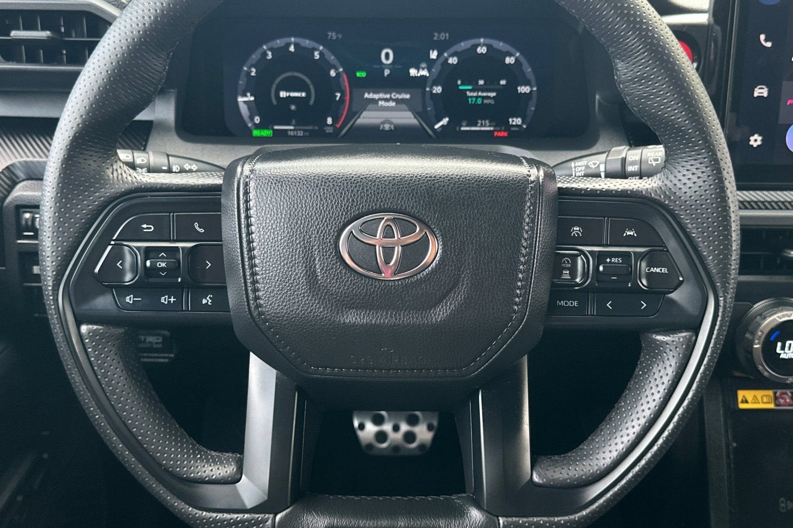2025 Toyota 4Runner Hybrid TRD Off Road