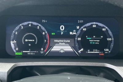2025 Toyota 4Runner Hybrid TRD Off Road