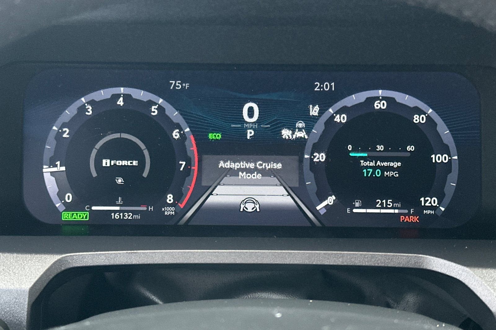 2025 Toyota 4Runner Hybrid TRD Off Road