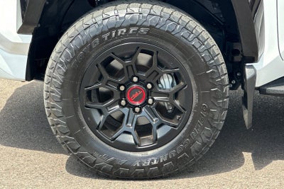 2025 Toyota 4Runner Hybrid TRD Off Road