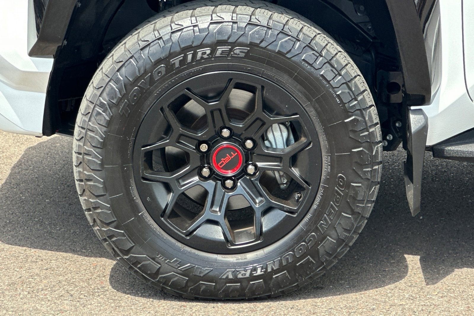 2025 Toyota 4Runner Hybrid TRD Off Road