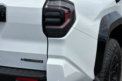 2025 Toyota 4Runner Hybrid TRD Off Road