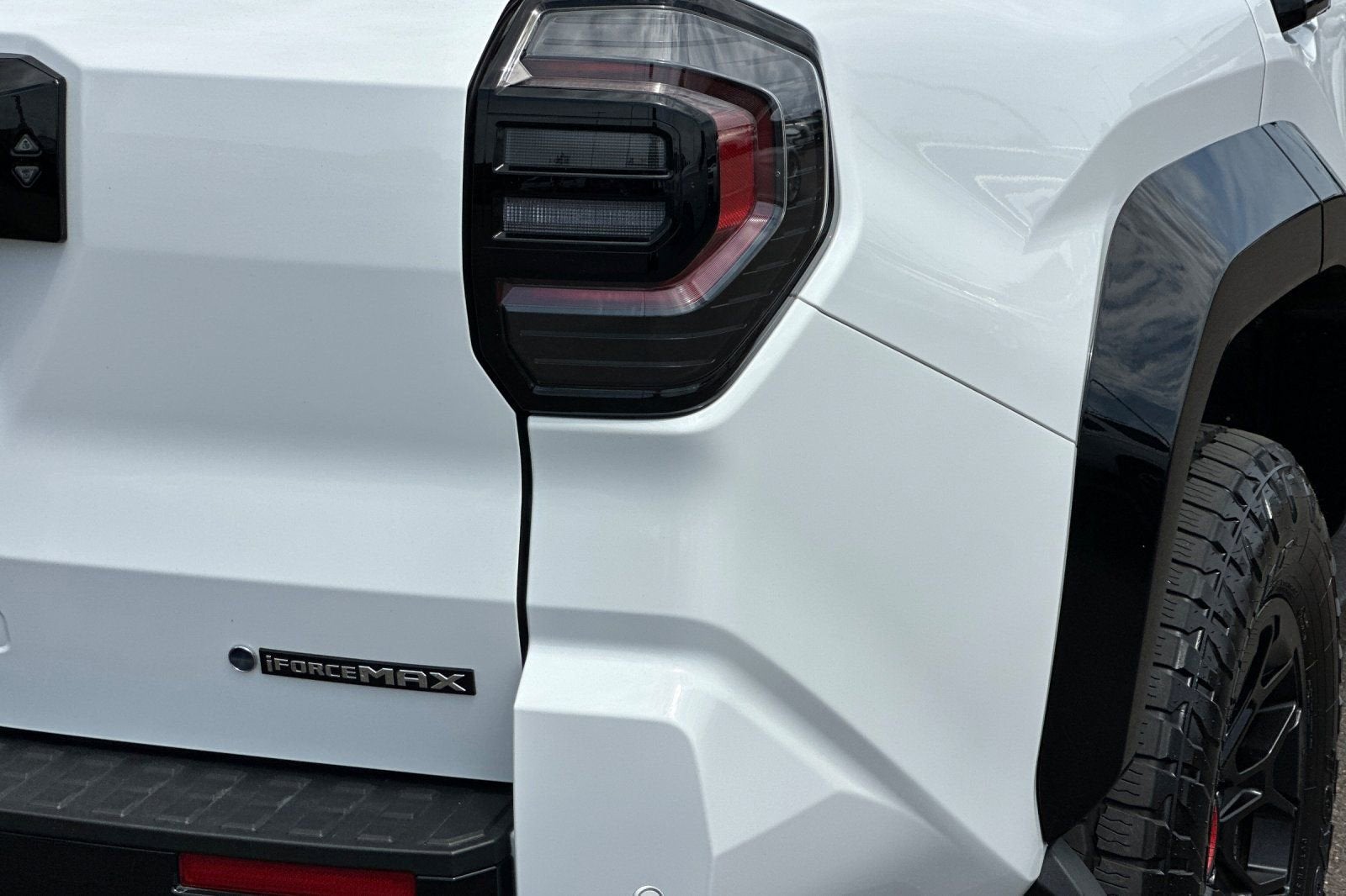 2025 Toyota 4Runner Hybrid TRD Off Road