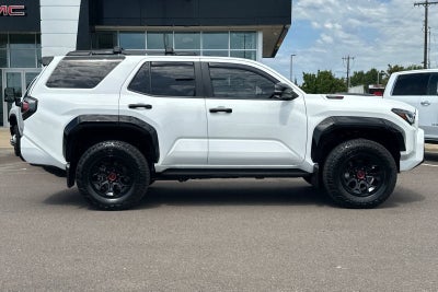2025 Toyota 4Runner Hybrid TRD Off Road