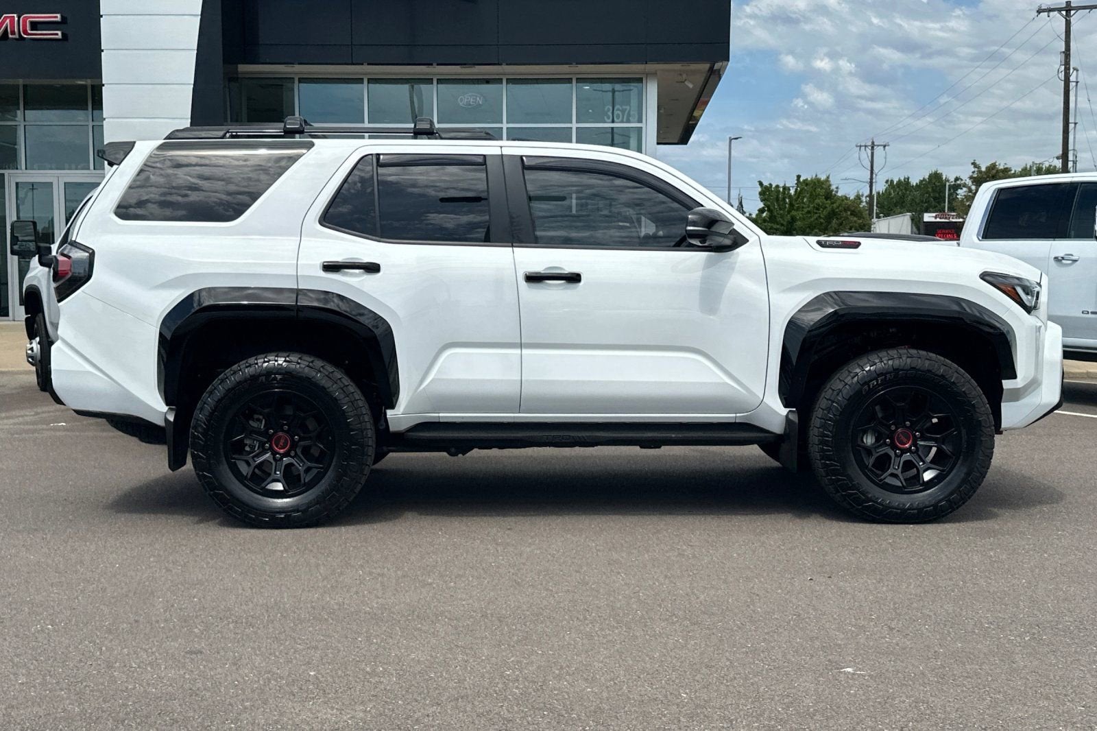 2025 Toyota 4Runner Hybrid TRD Off Road