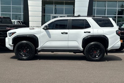 2025 Toyota 4Runner Hybrid TRD Off Road