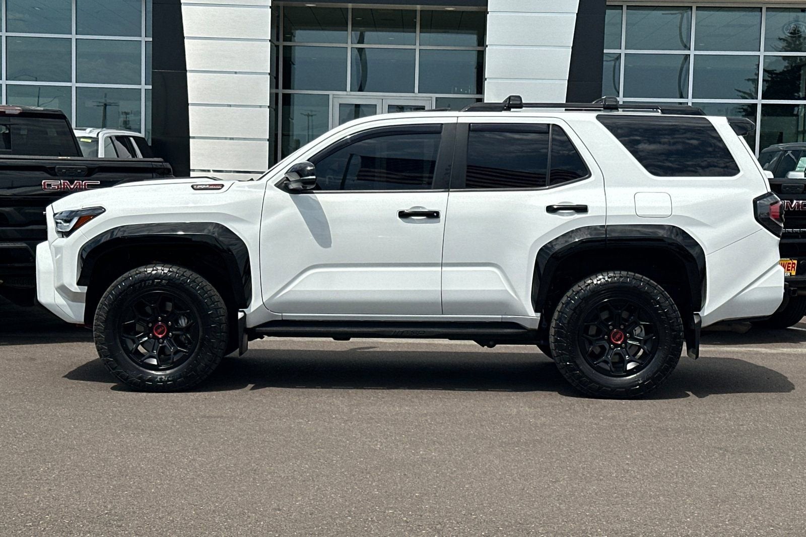 2025 Toyota 4Runner Hybrid TRD Off Road