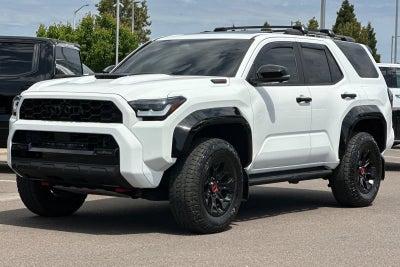 2025 Toyota 4Runner Hybrid TRD Off Road