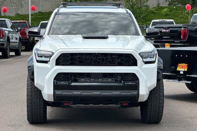 2025 Toyota 4Runner Hybrid TRD Off Road