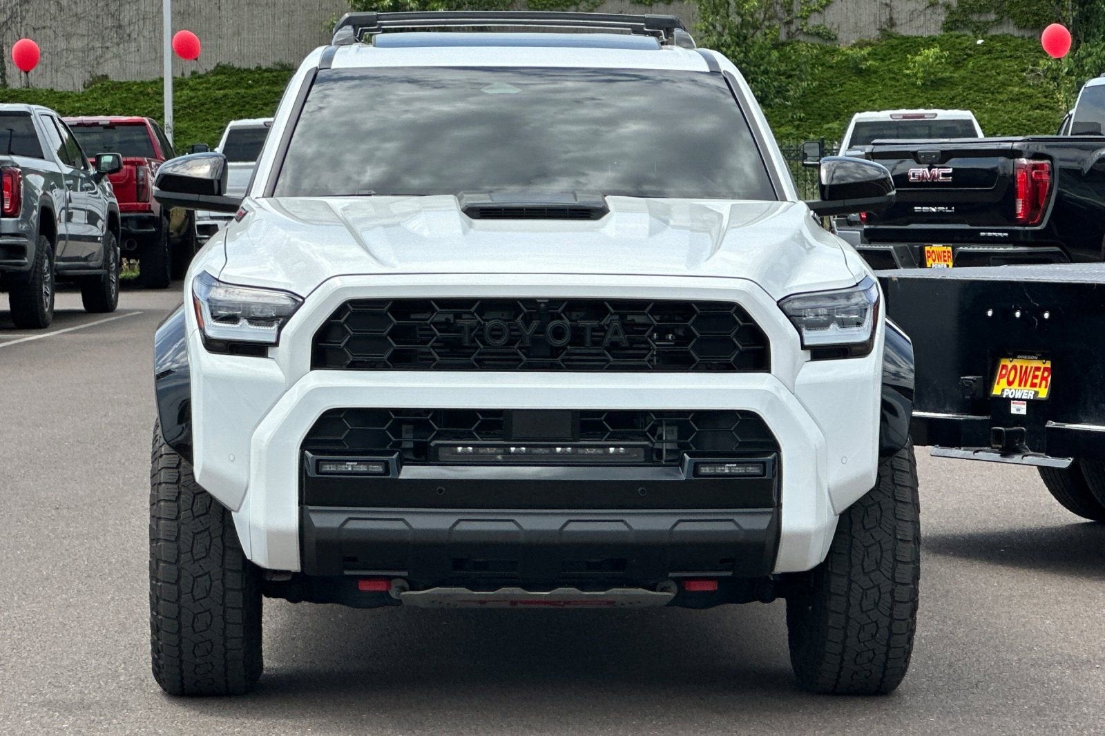 2025 Toyota 4Runner Hybrid TRD Off Road