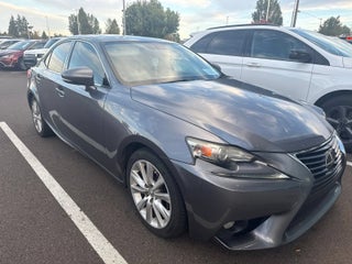 2014 Lexus IS 250 4DR SPT SDN RWD A