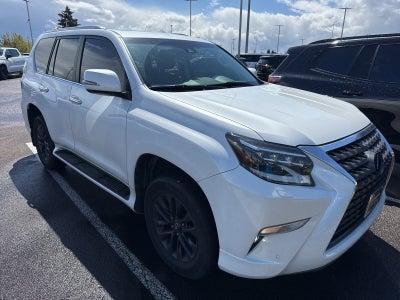 2021 Lexus GX GX 460 Premium