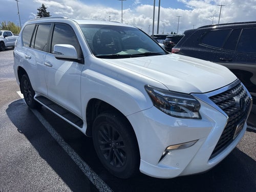 2021 Lexus GX GX 460 Premium