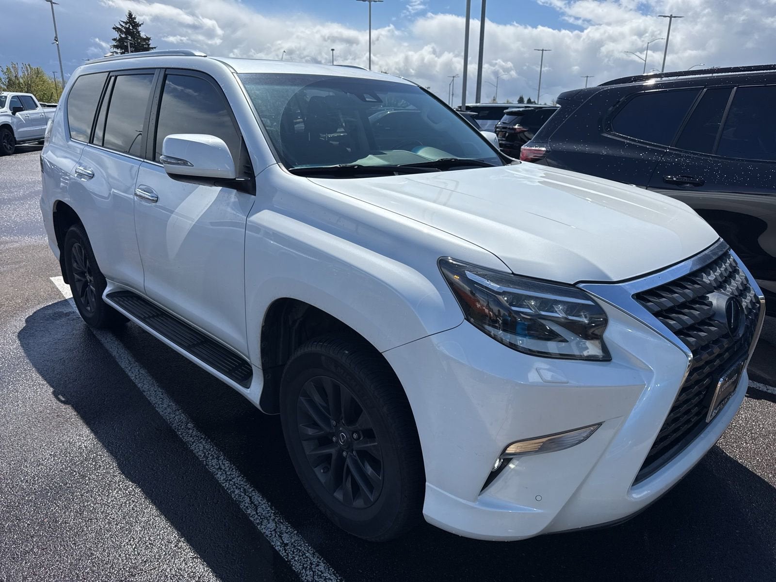 2021 Lexus GX GX 460 Premium