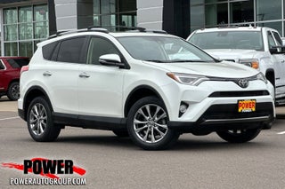 2018 Toyota RAV4 Limited