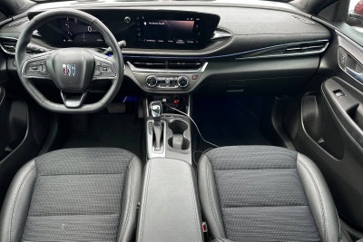2024 Buick Envista Preferred