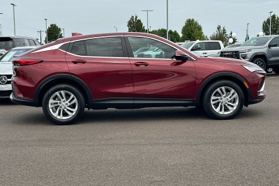 2024 Buick Envista Preferred