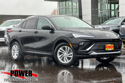 2026 Buick Envista Preferred