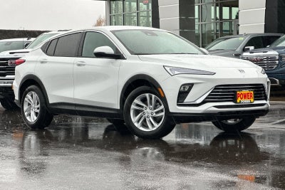 2026 Buick Envista Preferred