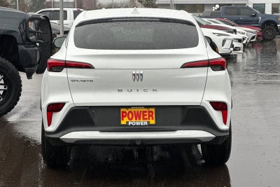 2026 Buick Envista Preferred