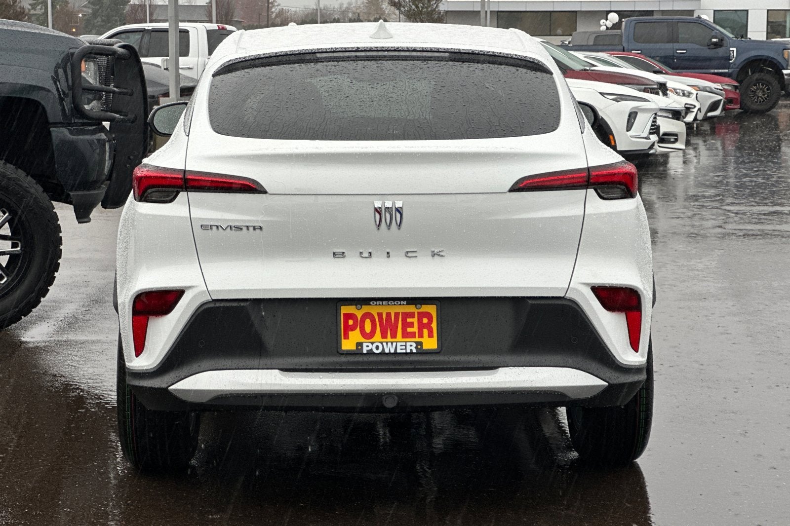 2026 Buick Envista Preferred