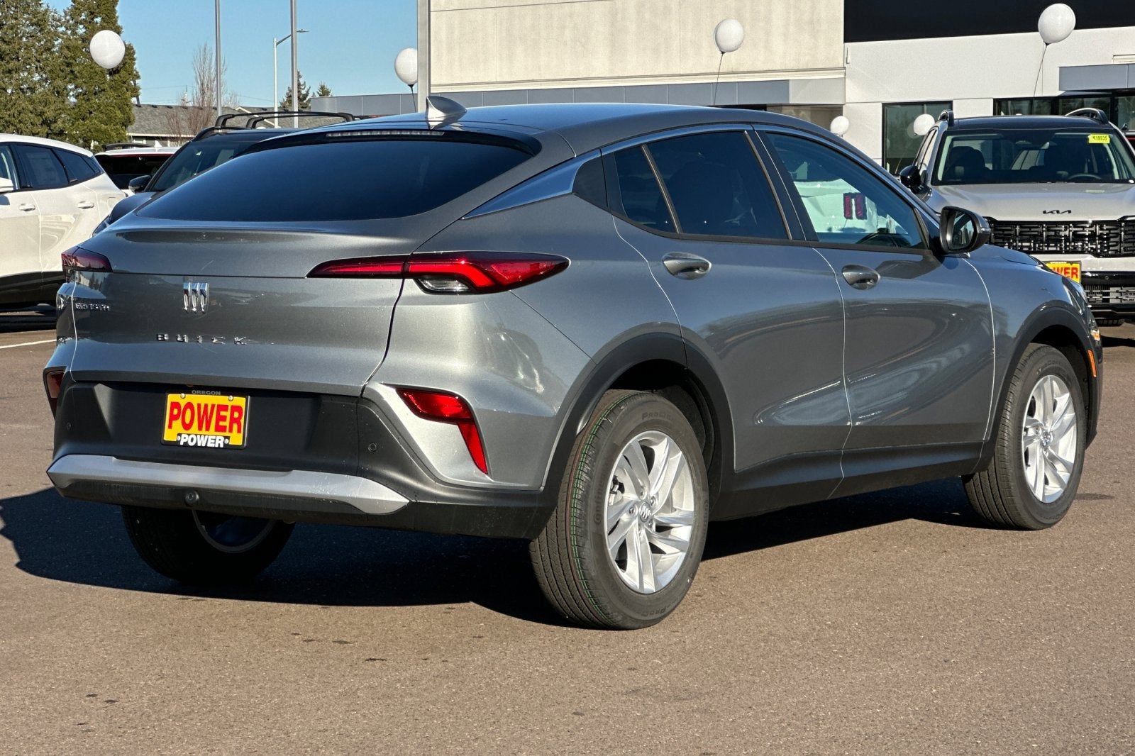 2026 Buick Envista Preferred