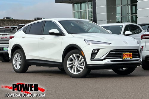 2026 Buick Envista Preferred