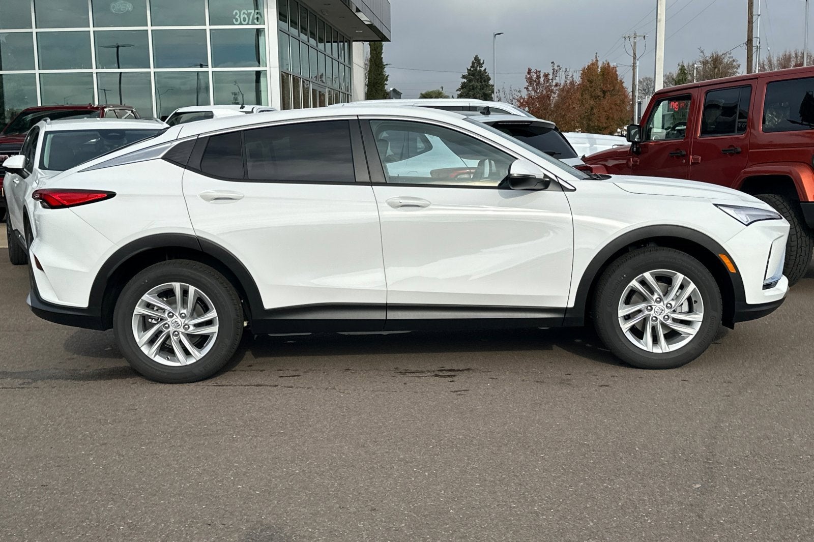 2026 Buick Envista Preferred