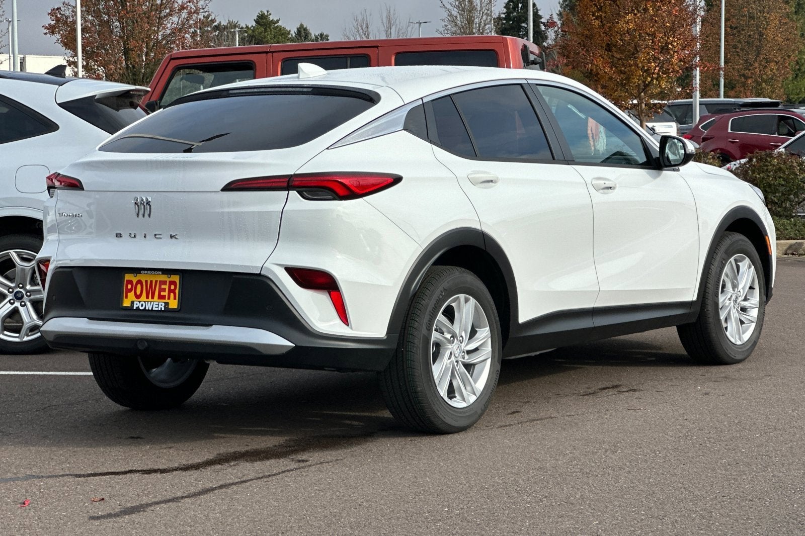 2026 Buick Envista Preferred